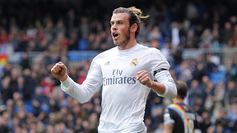 Gareth Bale Scores Stunning Game Winning Goal Vs Liverpool Video