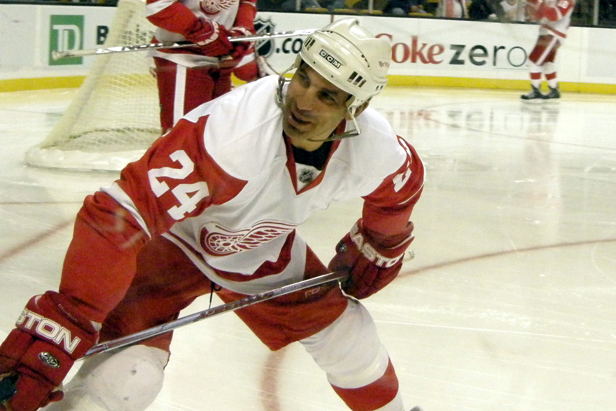 Jake Chelios Brought Legendary Father´s Name Back For Detroit Red