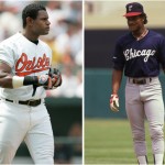 Sammy Sosa: Then and now