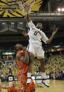 Miami Wake Forest Basketball