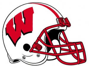 Badger helmet