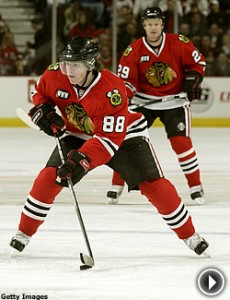 patrick kane