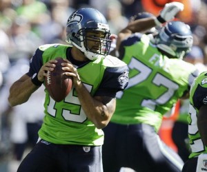 neon green seahawks jersey