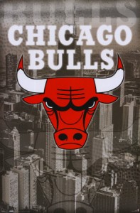 Chicago-Bulls-Logo-Poster-C10207193