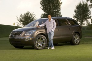 2007 Buick Enclave Concept