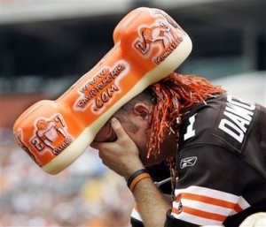 browns fan