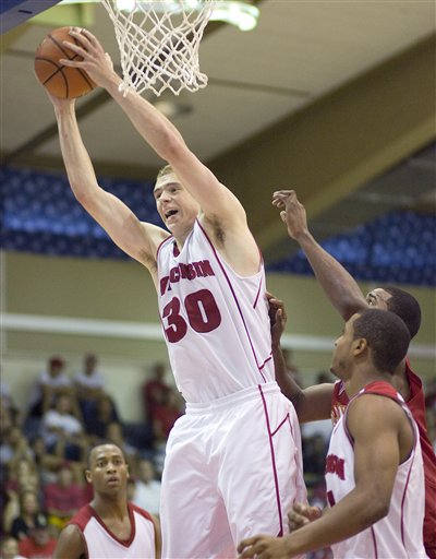 Maryland Wisconsin Basketball - The Sports Bank