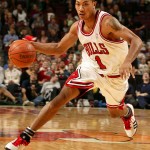 derrick rose bulls