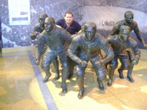 banks ncaa hall of champions