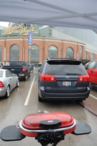 Miller Park Tailgating