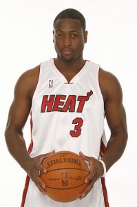 Dwyane Wade Heat