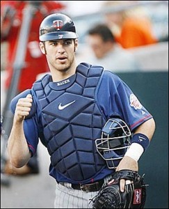 Joe Mauer