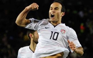 landon donovan