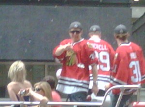 blackhawks