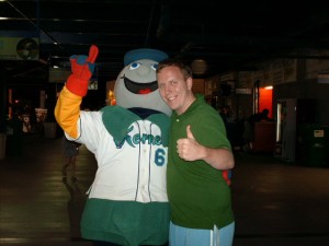 cedar rapids kernels mascot