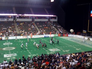 chicago slaughter indoor football league