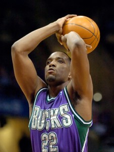 Michael Redd