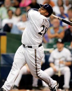 Prince Fielder