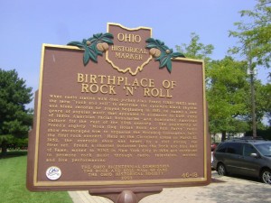 birthplace of rock-n-roll