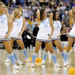 hot UCLA cheerleaders