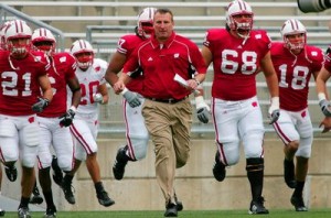 badger football