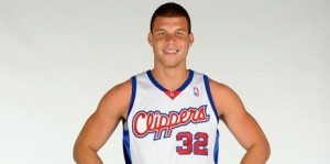 Blake Griffin Clippers