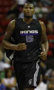 DeMarcus Cousins Kings