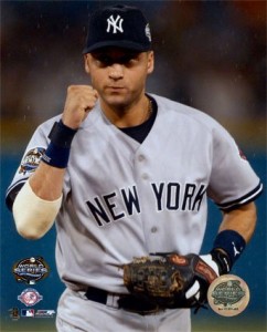 derek jeter