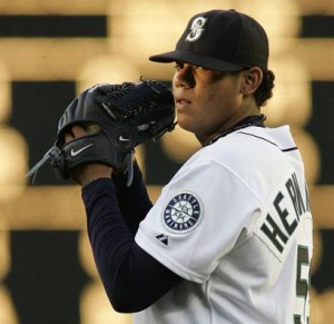 felix hernandez