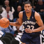 Rudy Gay Grizzlies