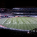 notre dame yankee stadium