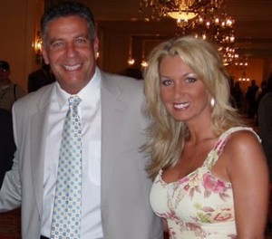 bruce-pearl-wife-brandy - The Sports Bank