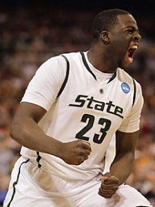 Draymond Green MSU