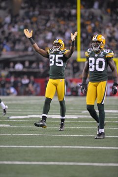 Greg Jennings talks Aaron Rodgers, Green Bay Packers in Reddit