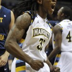 Jae Croweder marquette