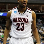 derrick williams arizona