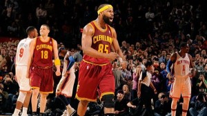 baron davis cavs