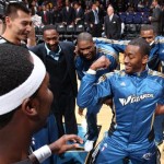 John Wall dance