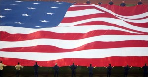 american-flag-star spangled banner
