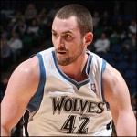 kevin love timberwolves