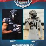 army navy game