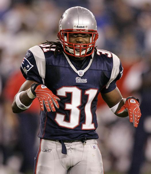 Patriots Brandon Meriweather Releases Rap Single (Explicit Lyrics Audio)