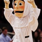 Providence Friars mascot