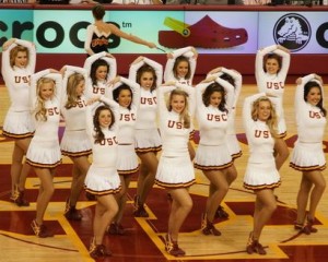 usc dance team