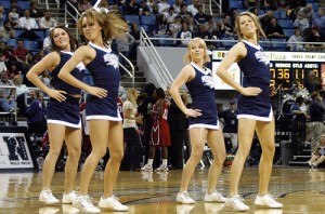 nevada cheerleaders