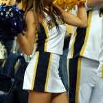 michigan cheerleaders