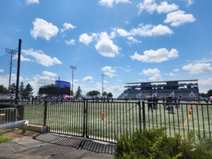 northwestern football lakeside facility