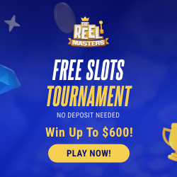 free slots tournament