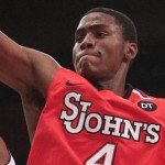 moe harkless st. john's