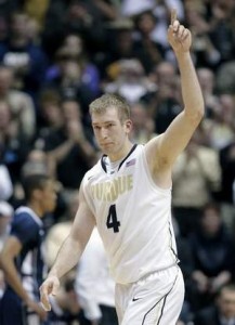 robbie hummel purdue